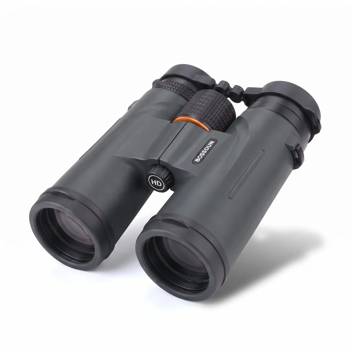 Pathfinder 12x42 HD Binoculars with Phone Adapter