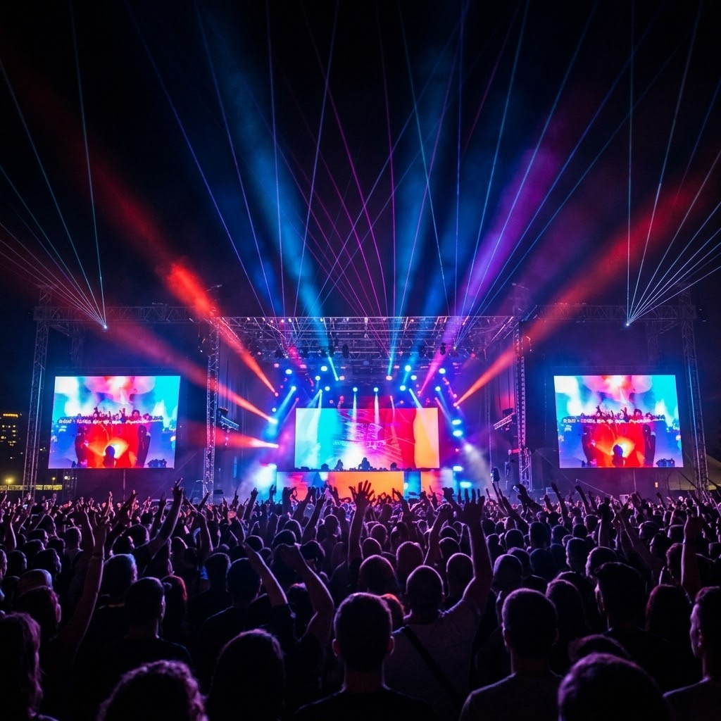 Concerts & Events