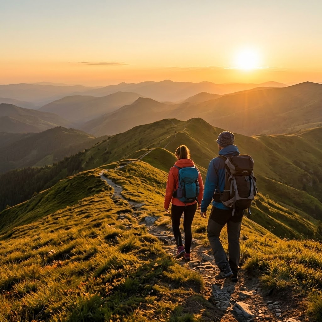Hiking & Outdoors