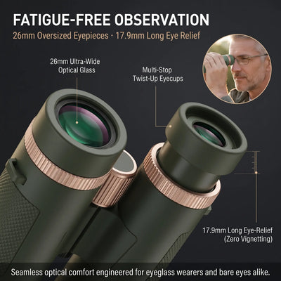 10x50 ED Waterproof Binoculars