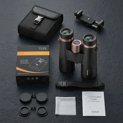 12x42 ED Waterproof Binoculars