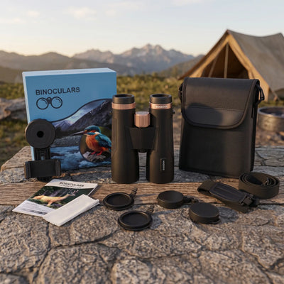10x50 ED Waterproof Binoculars