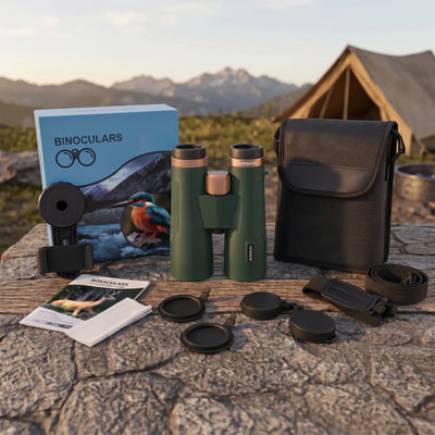 10x50 ED Waterproof Binoculars