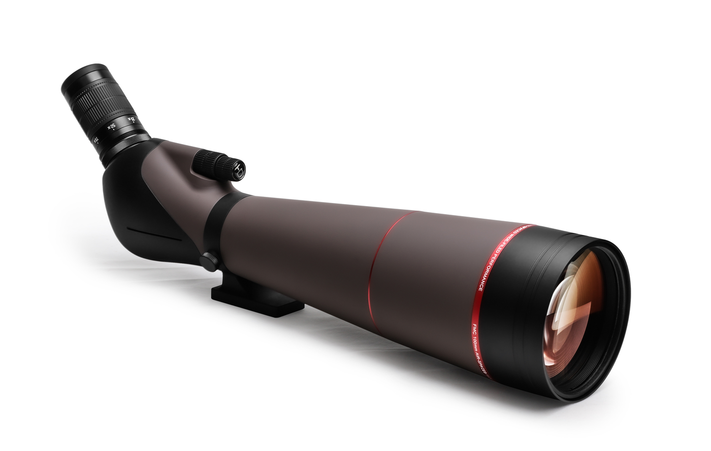 ORINVERA 25–75×100 ED Spotting Scope — GN0041 Plus — additional supplier reference image