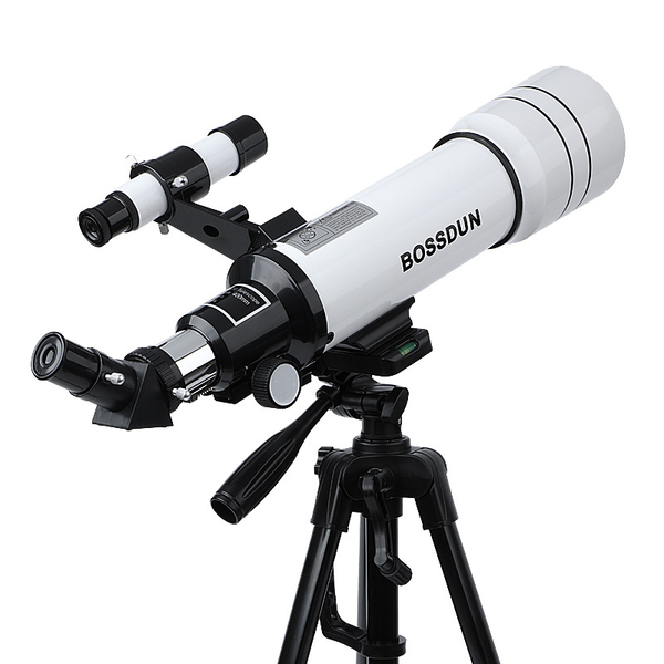 ORINVERA 70/400 Refractor Telescope — Carry-Bag Kit