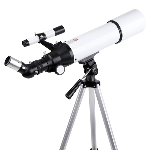 ORINVERA 80/600 Refractor Telescope — TW0030